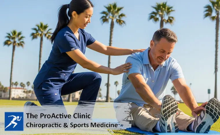 Chiropractic Therapy