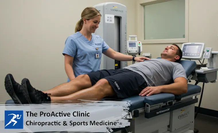 Chiropractor In Redondo Beach