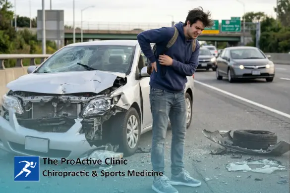 chiropractic care after a crash